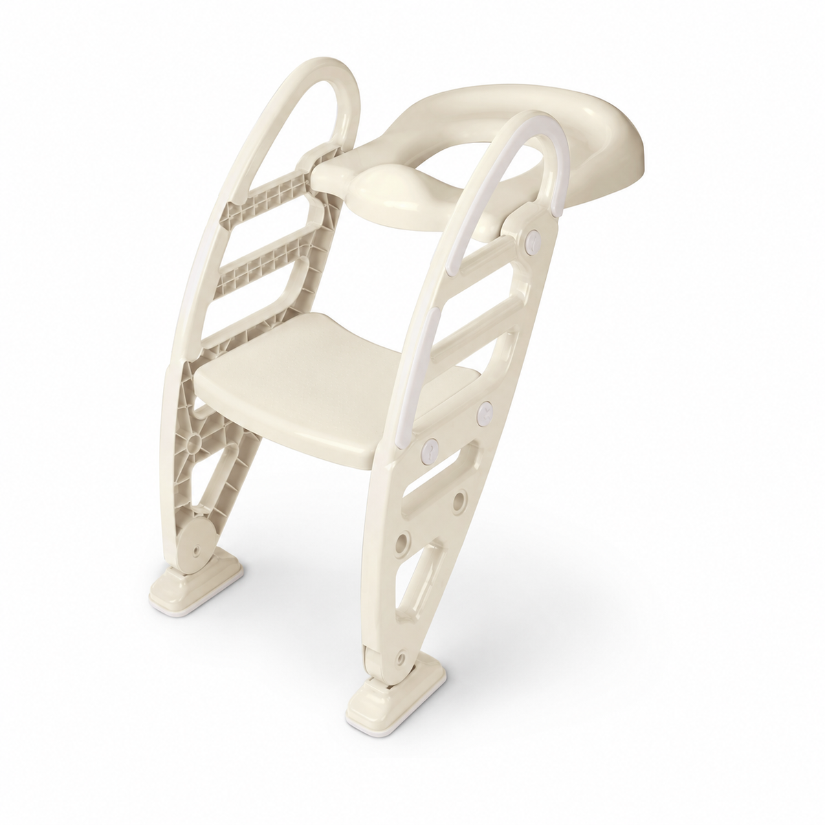 Dolu Toilet Trainer with Adjustable Non-Slip Ladder | 7241