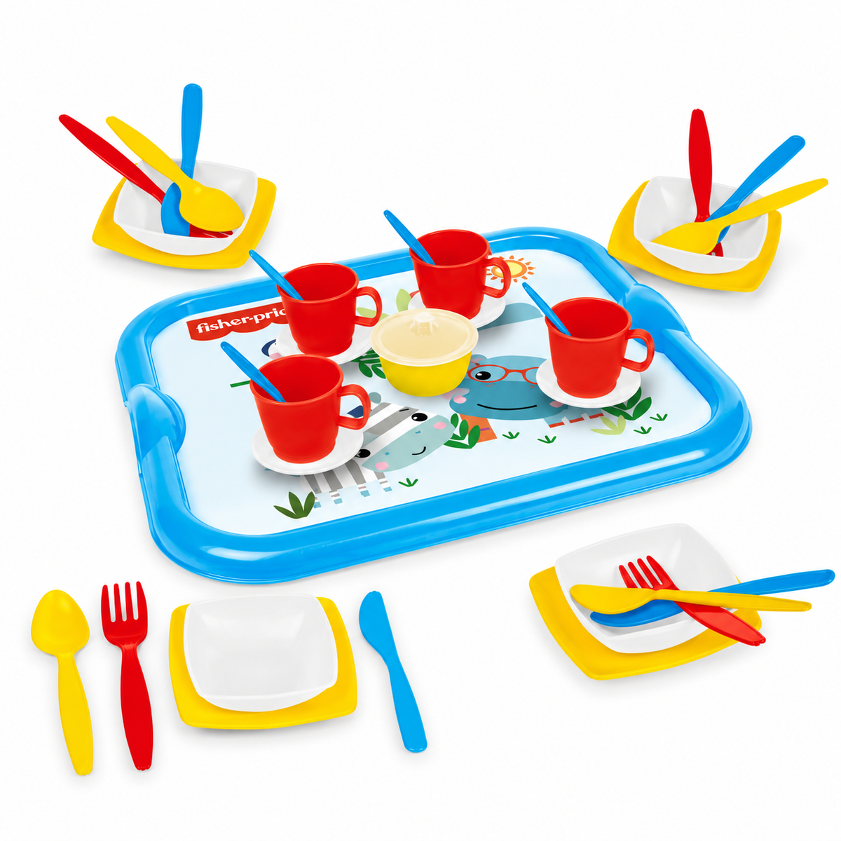 Fisher-Price Dinner Set | 1821