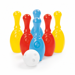 Fisher-Price Bowling Ball & 6 Pins 24m+ | 1825