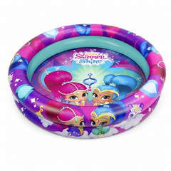 Nickelodeon Shimmer and Shine Inflatable Pool 100cm | 2651