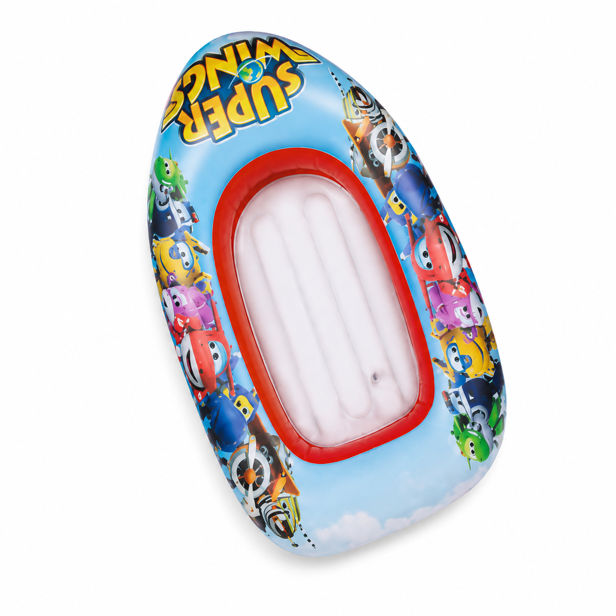 Super Wings Inflatable Boat 120cm | 605
