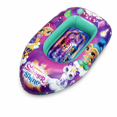 Nickelodeon Shimmer and Shine Inflatable Boat | 2644