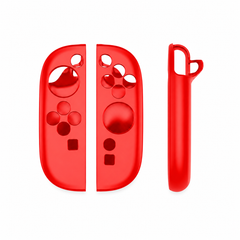 Silicone Covers for Nintendo Switch 2 Joycons - Red