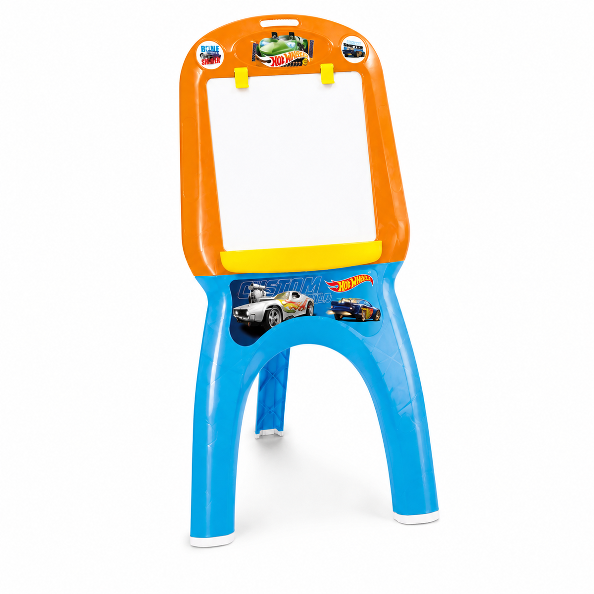 Hot Wheels Drawing Set with 13pcs Accessories 110x51x70cm | 2311