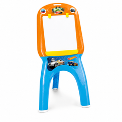 Hot Wheels Drawing Set with 13pcs Accessories 110x51x70cm | 2311