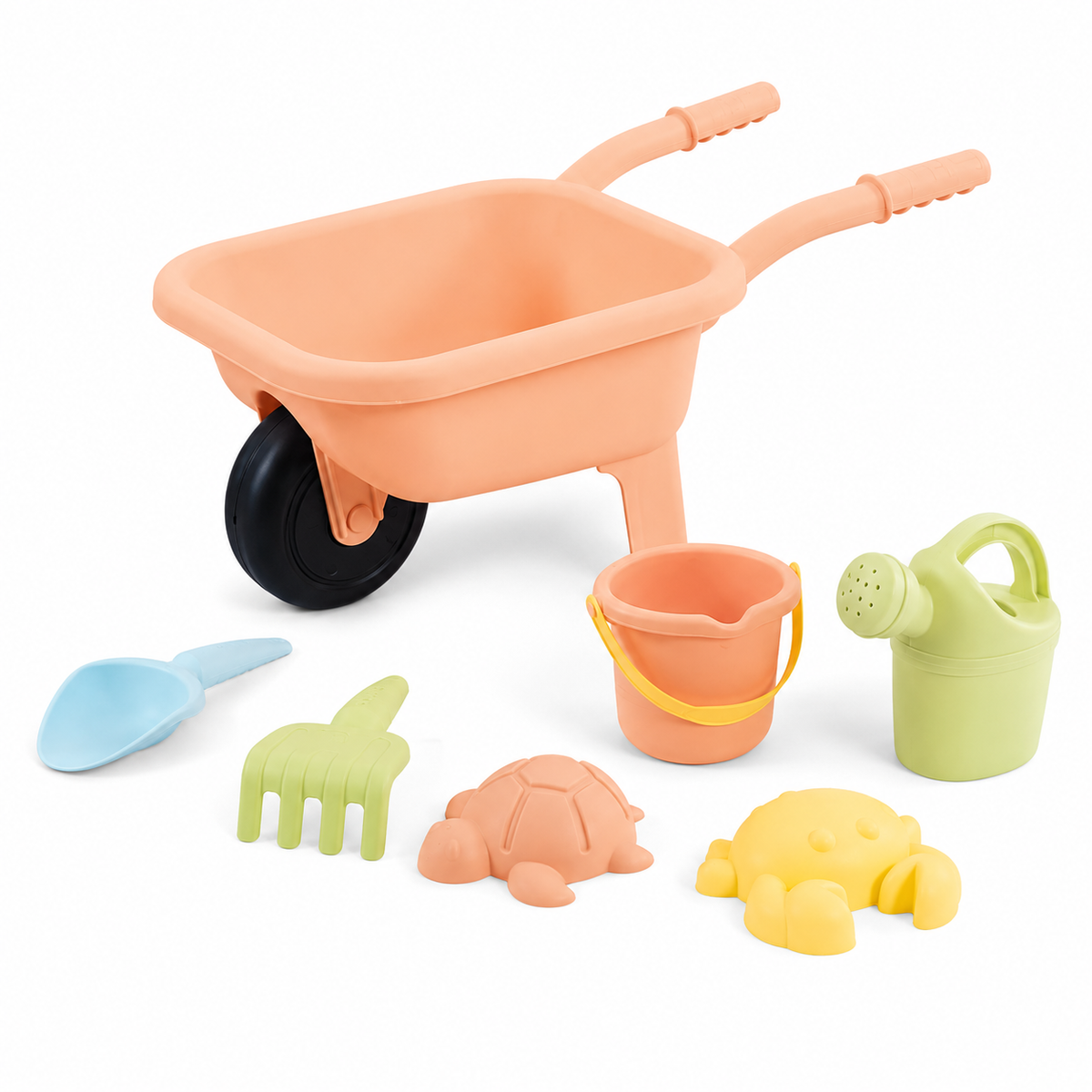 Dolu 18m+ Wheelbarrow Playset | 5233