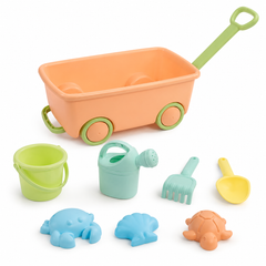 Dolu Trolley With Beach Set | 5232