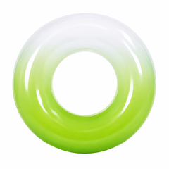 Gradient Jelly Swim Tube 9+ - Green | 35100