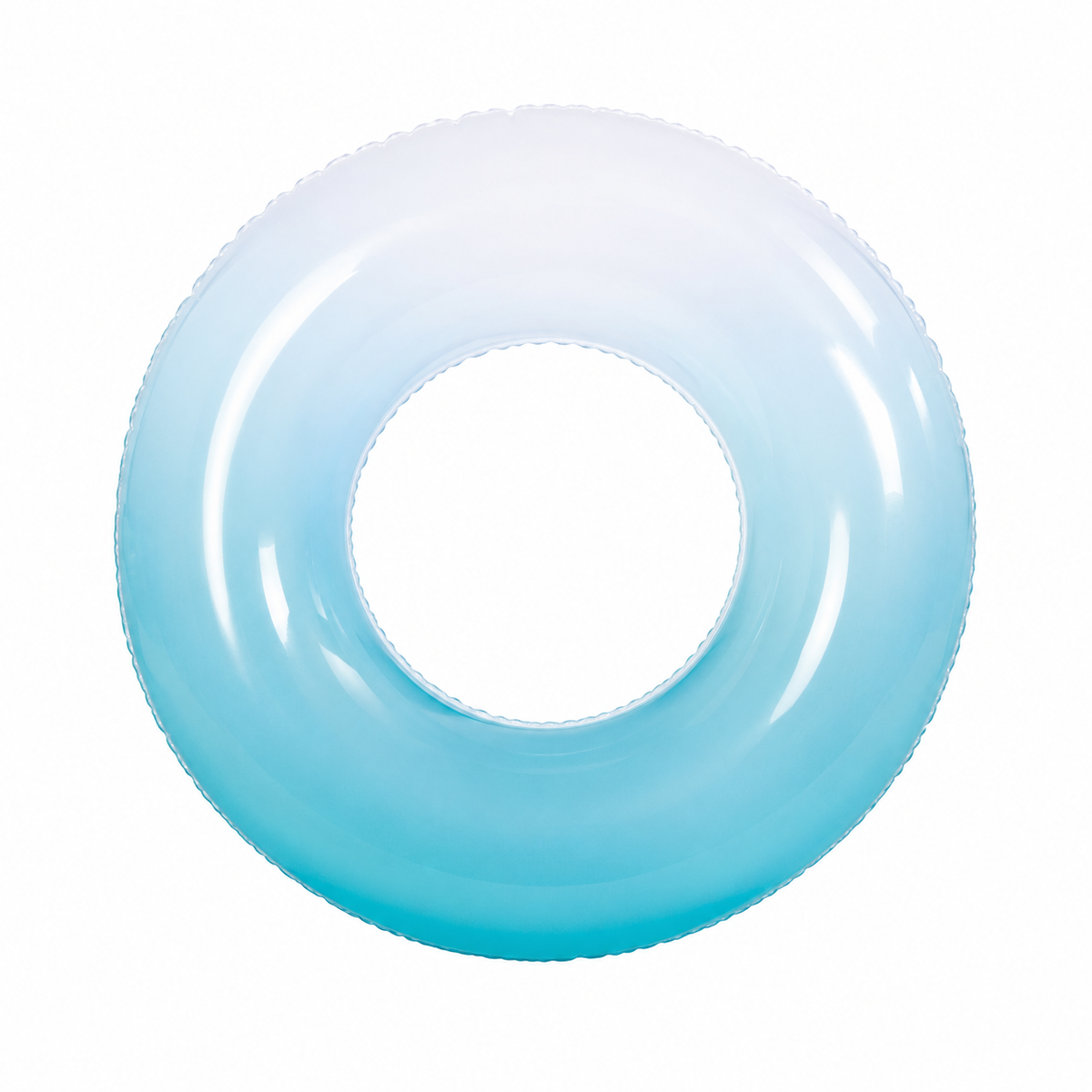 Gradient Jelly Swim Tube 9+ - Blue | 35100