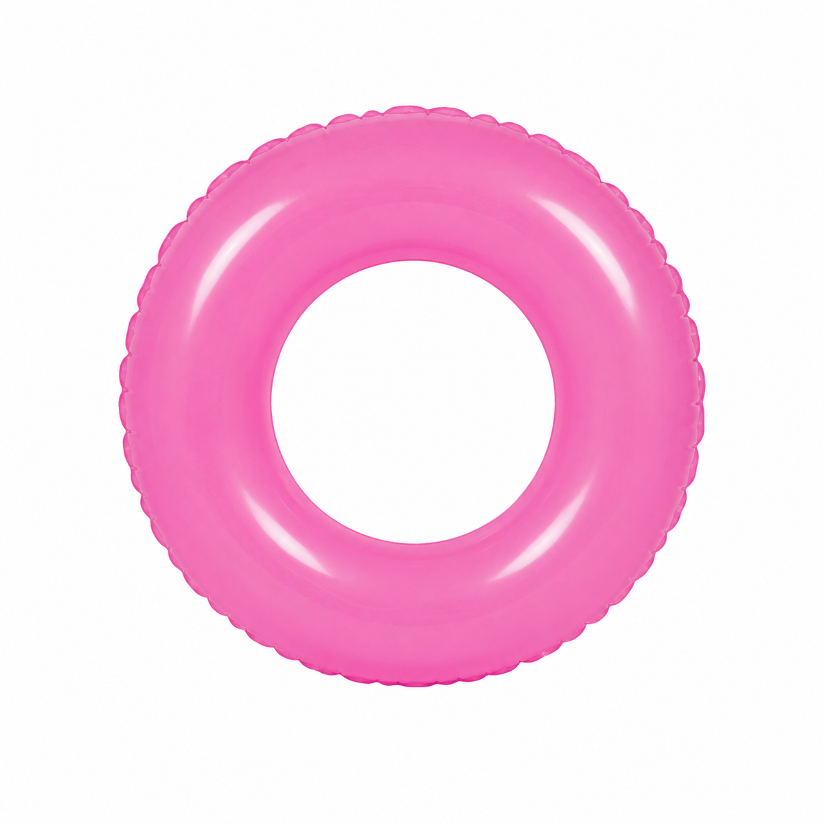 Swim Ring Ages 5-10 - Pink | 47254