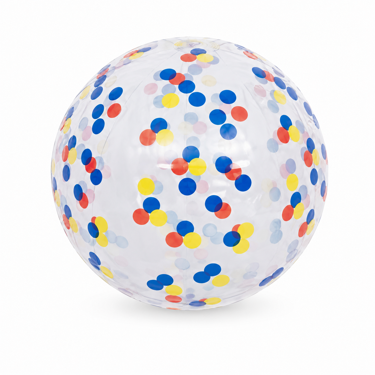 Color Dot Beach Ball 2+ | 53136