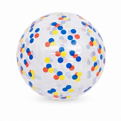 Color Dot Beach Ball 2+ | 53136