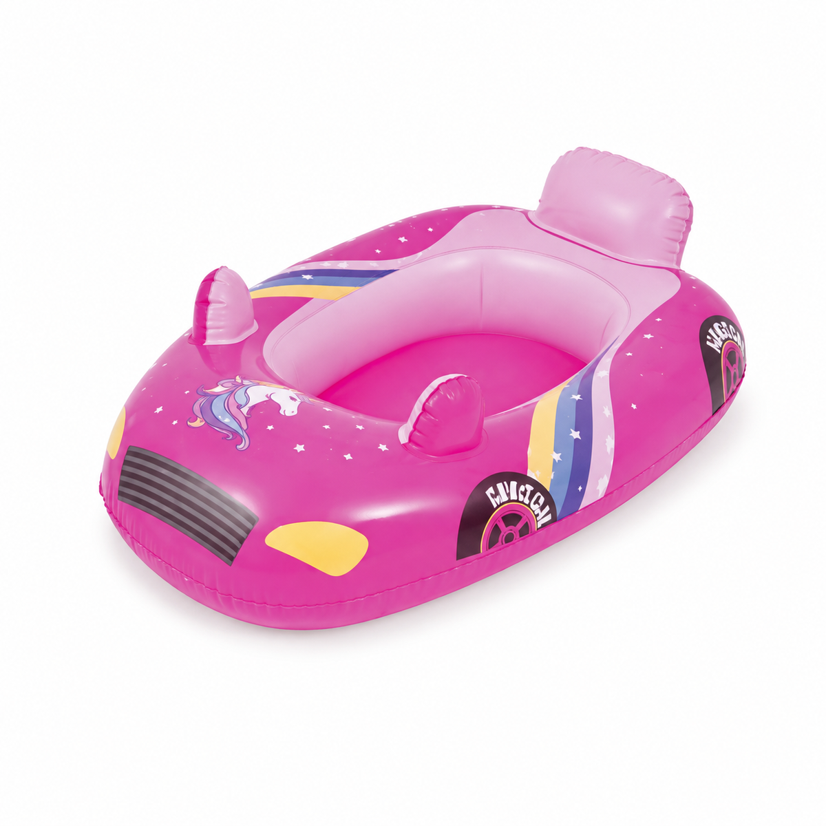 Ages 3-4 Kids Boat - Pink | 37621
