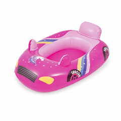 Ages 3-4 Kids Boat - Pink | 37621