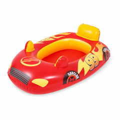 Ages 3-4 Kids Boat - Red | 37621