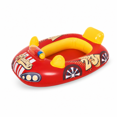 Ages 3-4 Kids Boat - Design 3 | 35281