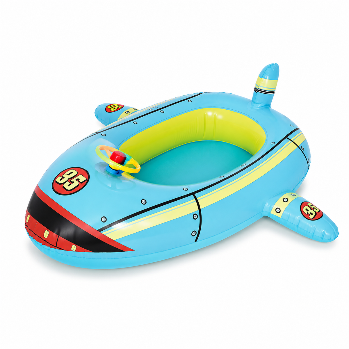 Ages 3-4 Kids Boat - Design 2 | 35281
