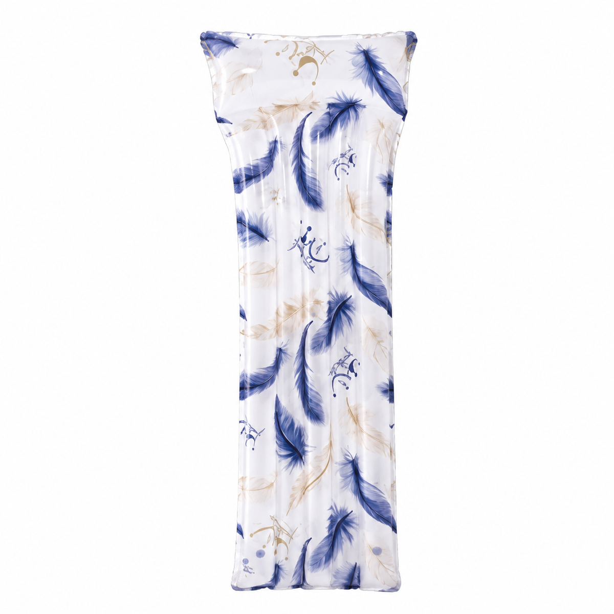 Fashion Inflatable Mat 14+ 171x66x22cm - Design 1 | 33111