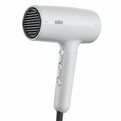 Braun 2200W Hair Dryer - Grey | BRHD235E
