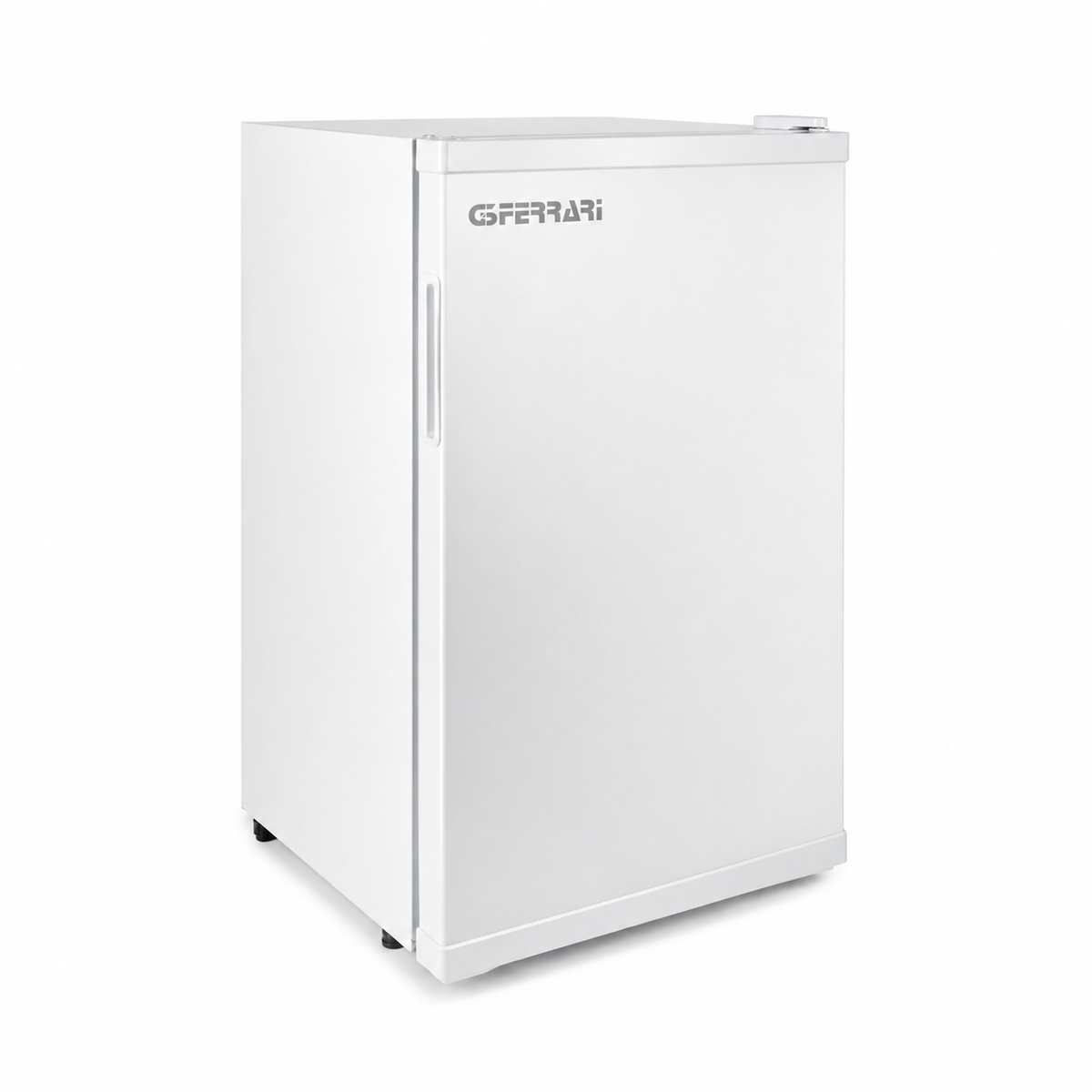 Carillo 5ft Single Door Fridge White | CRCRL90R1