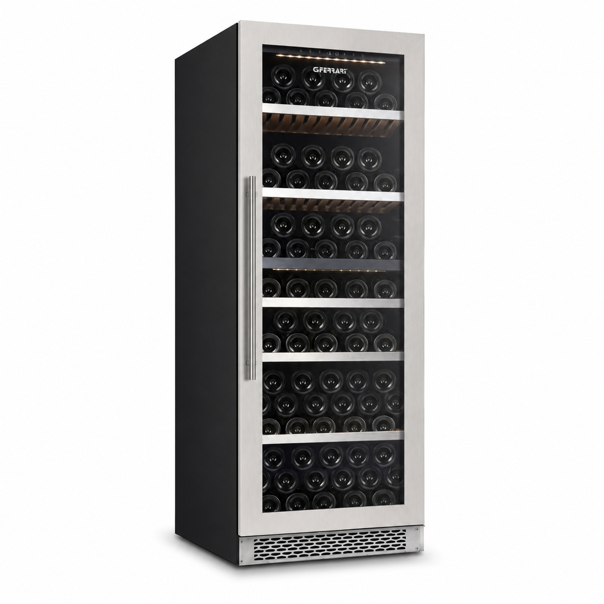 G3 Ferrari 388L 166-Bottle Dual Zone Wine Cooler | DSWC166BDZ