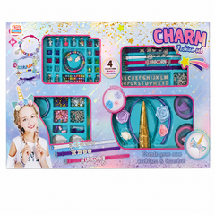 Kidz Corner Charm Fashion Jewelry Design Set | 11747