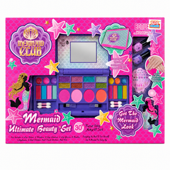 Mermaid Club Ultimate Makeup Set 30 Pieces | 20011