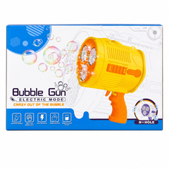 Soap Water Bubble Gun Shooter Classic | AL2089
