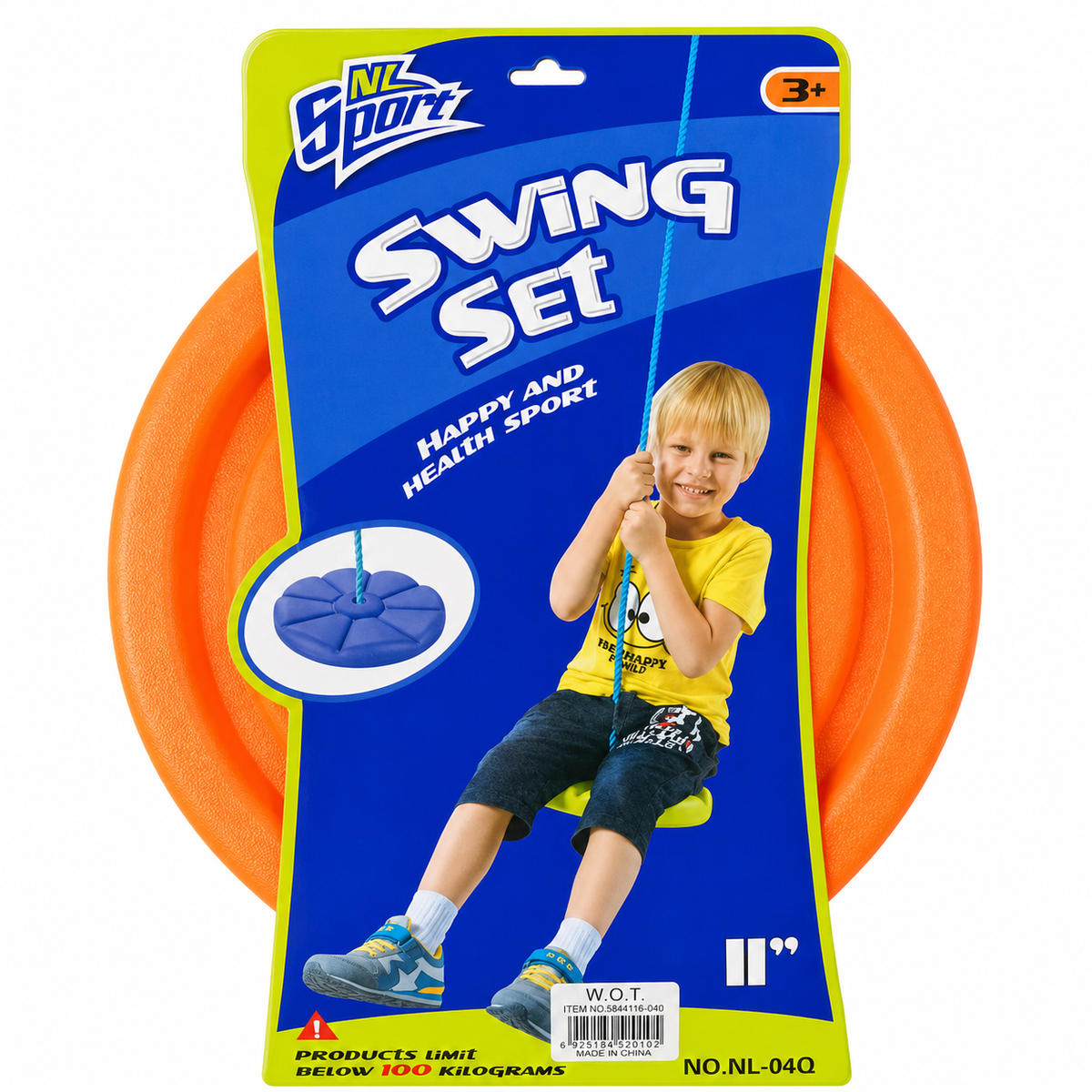 Swing Set | NL-04Q
