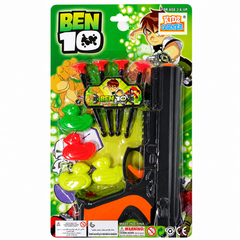 Shooting Gun Pretend Playset 192P | 236-2A