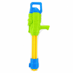 Plastic Water Gun Set Multicolor | 838-93