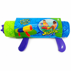2 Water Guns with Printed Design | 8833/E-32C
