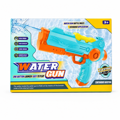 OEM Water Battle Gun Green & Orange