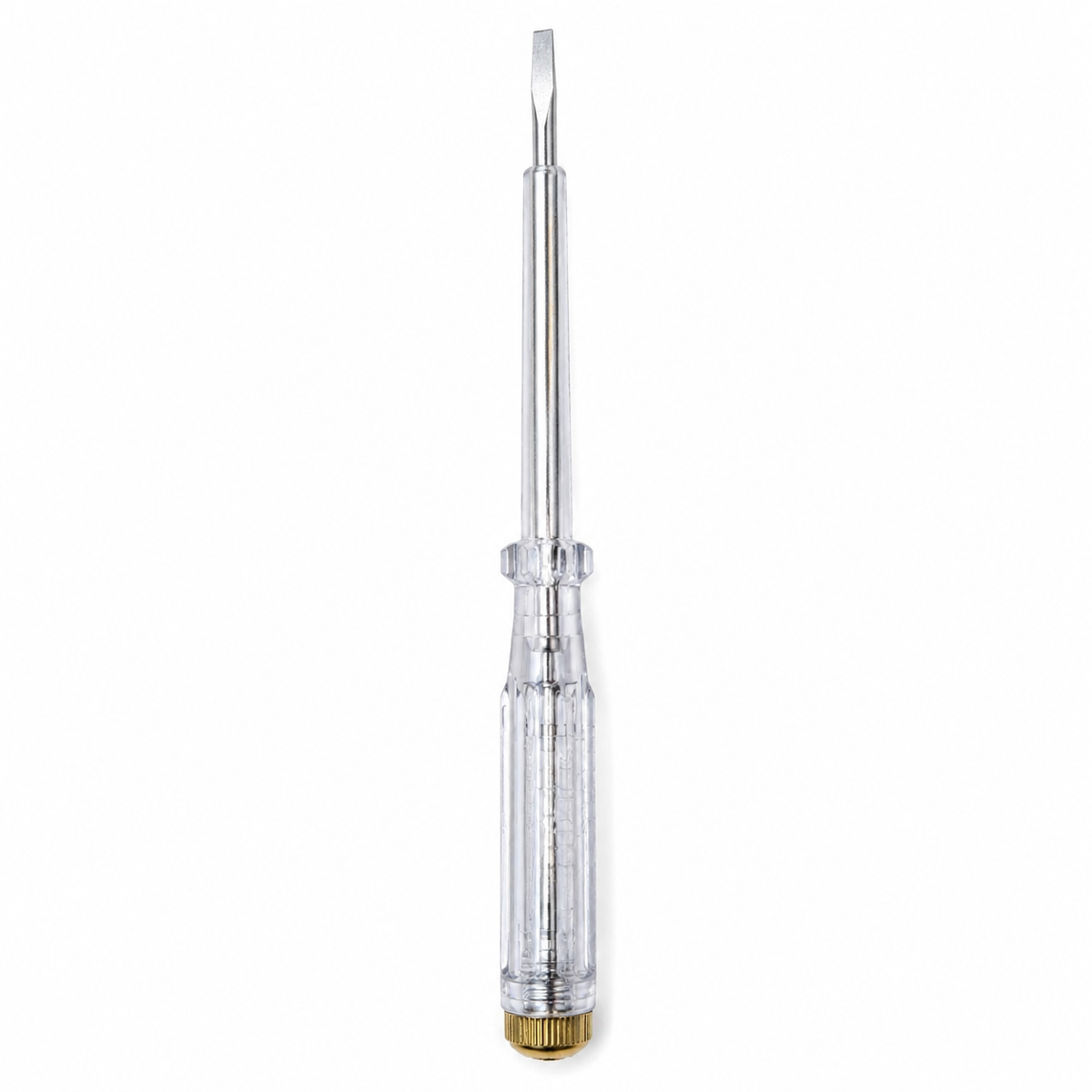 Transparent Electrical Tester Screwdriver | Tester Screwdriver