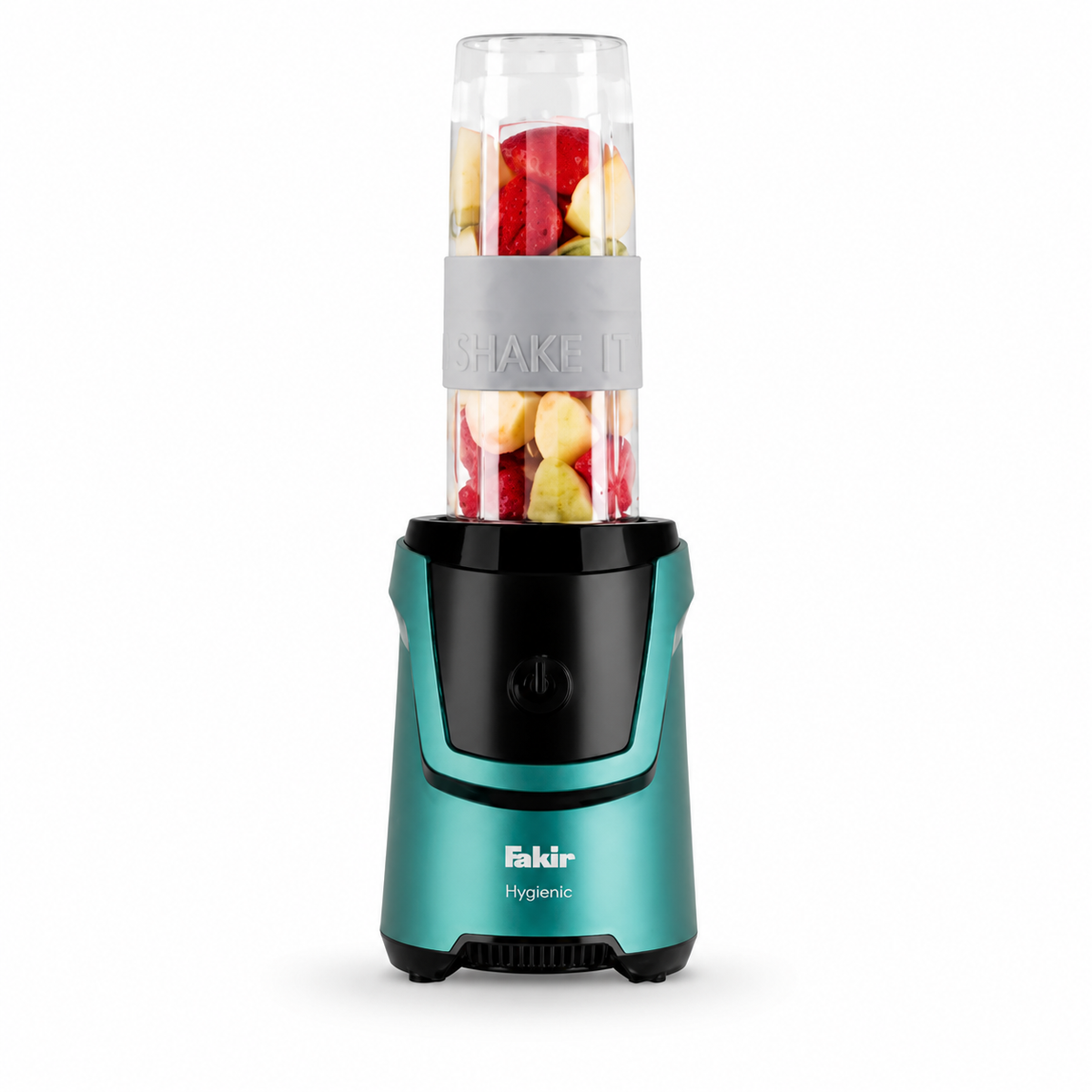 Fakir Dynamic 600W Personal Blender & Grinder Set - Turquoise | 41003843
