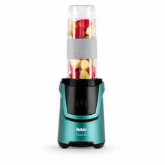 Fakir Dynamic 600W Personal Blender & Grinder Set - Turquoise | 41003843