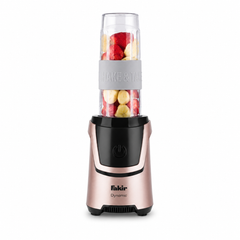 Fakir Dynamic 600W Personal Blender & Grinder Set - Pink | 41003842