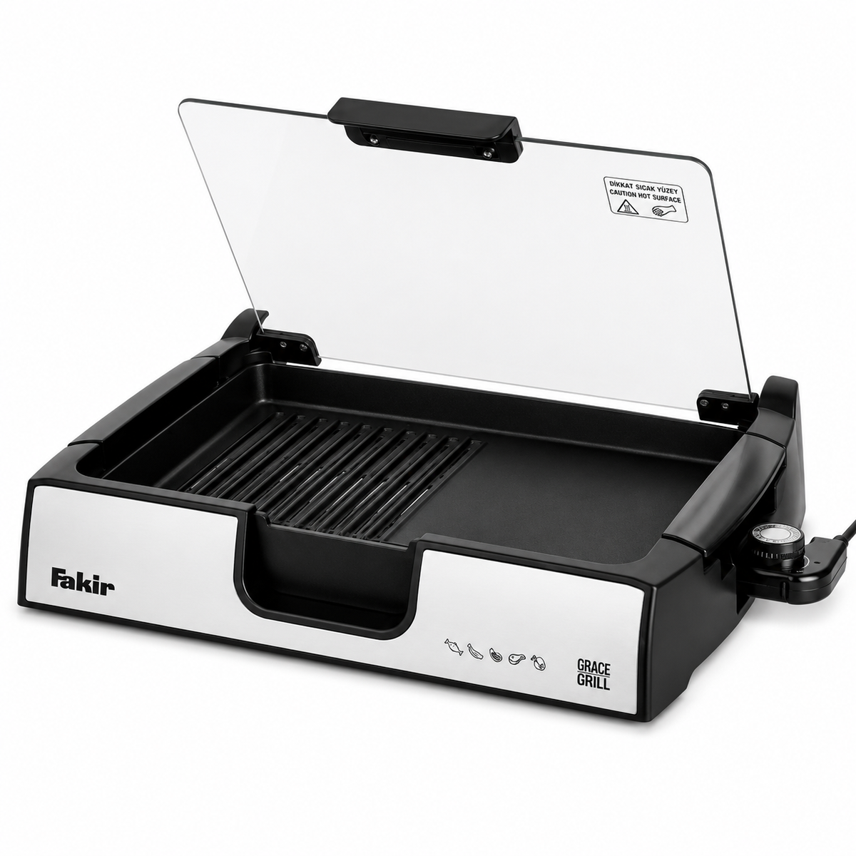 Fakir Cookwell 2000W Smokeless Electric Grill | 41002900