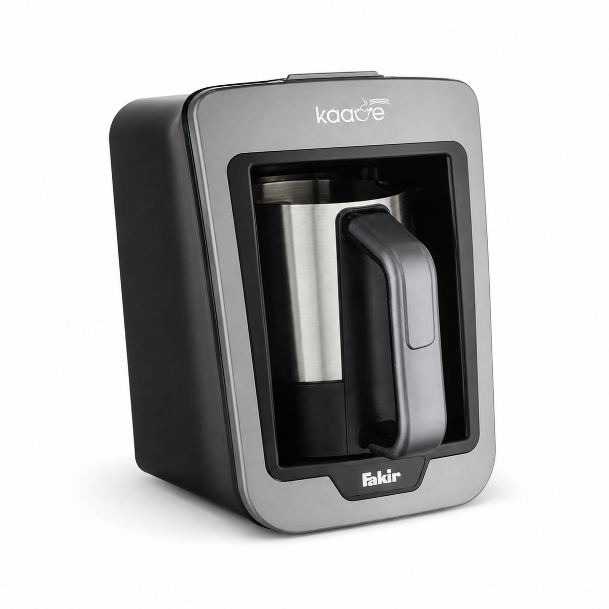 Kaave Turkish Coffee Maker 4 Cups - Silver | 41003320