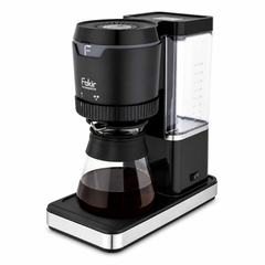 Fakir Aroma American Coffee Maker 750W 850ml - Silver | 41005000