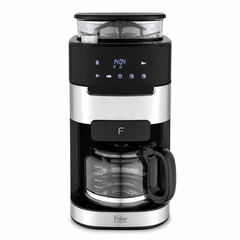 Fakir KM6151 American Coffee Maker with Grinder 900W 1.5L | 41004640
