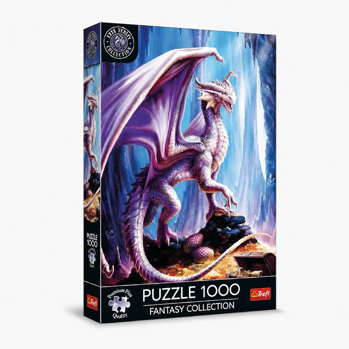 Trefl Premium Plus Treasure Trove Puzzle 1000 Pieces | 10903