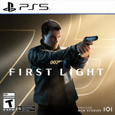 007 First Light - PlayStation 5 | PS5