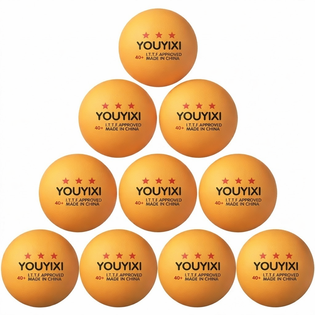 Professional Ping Pong Balls Set | 288-8