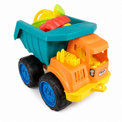 Kids Dump Big Truck Beach Toy Set | C-2988