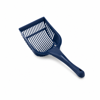 Cat Litter Shovel - Dark Blue | BOM-SCP-DBL