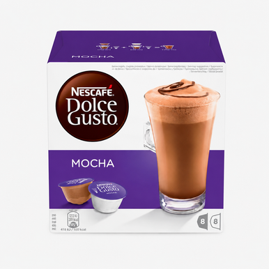 NESCAFÉ Dolce Gusto Mocha Pods 16 Capsules | NESC-94881