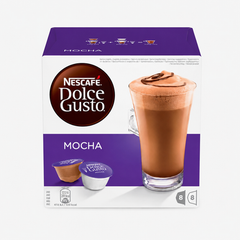 NESCAFÉ Dolce Gusto Mocha Pods 16 Capsules | NESC-94881