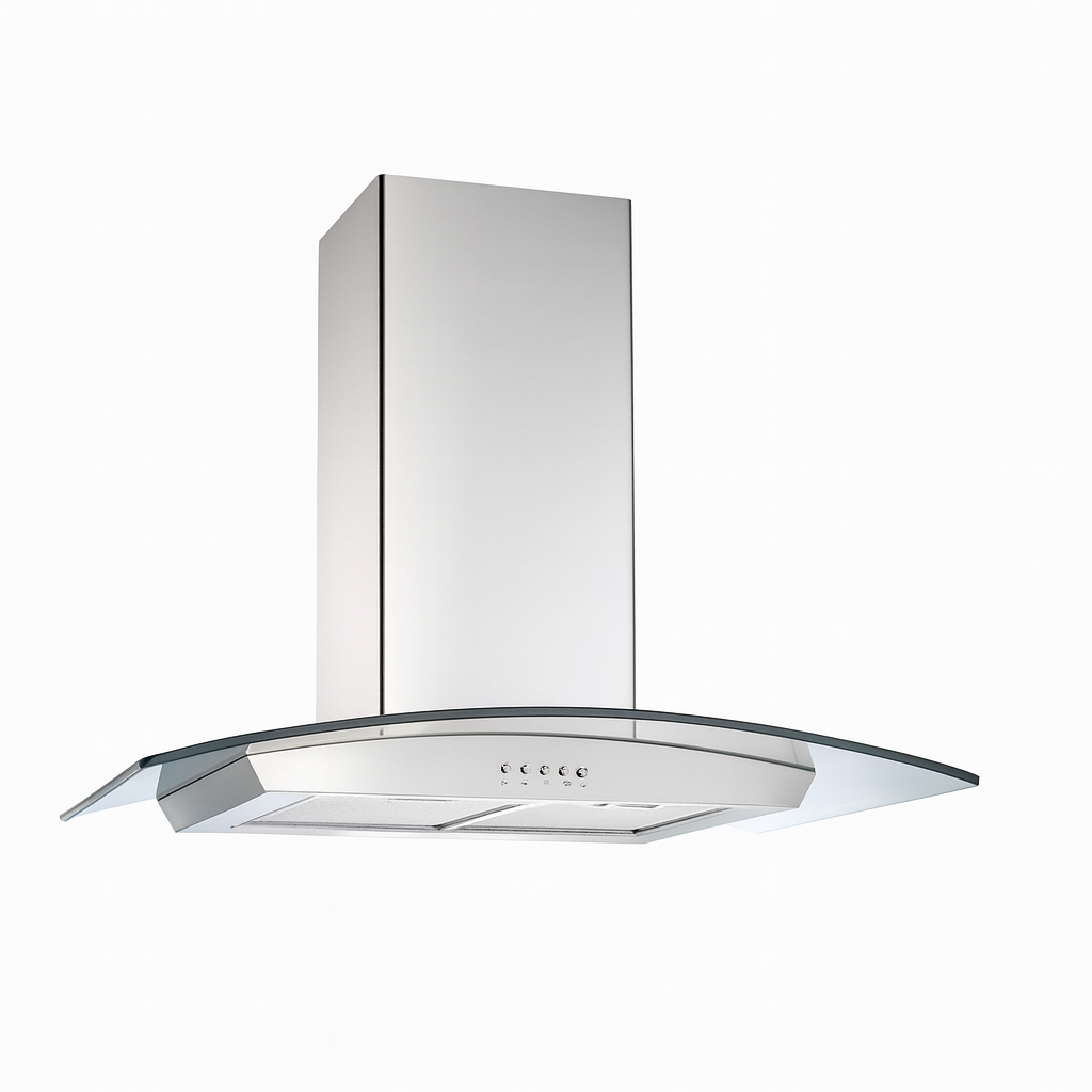Queen Chef Chimney Hood - Stainless Steel | WG1190 S/S