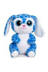 Blue Bunny Plush Toy - Soft Stuffed Rabbit with Floppy Ears | 547-1